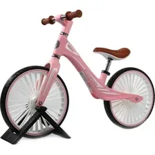 Беговел RiverToys HB-007-14 (розовый)
