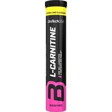 Effervescent L-Carnitine, 20г