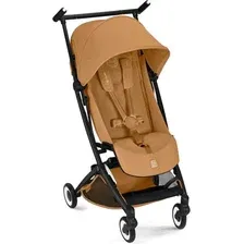 Коляска прогулочная «книга» Cybex Libelle (Cinnamon Yellow)