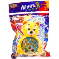 Магнитная рыбалка Yako Toys МиниМаниЯ Медведь Н93790