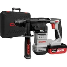 Перфоратор Crown CT28001HX-4 BMC