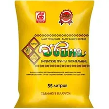 Грунт для растений Двина Питательный (55л)