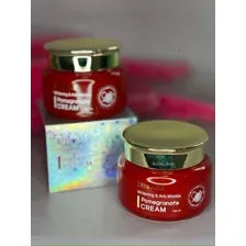 Антивозрастной крем для лица с осветляющим эффектом Deoproce Whitening and Anti-Wrinkle Pomegranate Cream, 100 мл