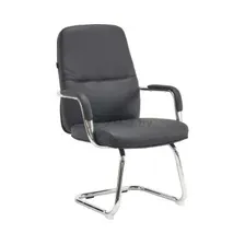 Кресло офисное Everprof Vesta CF (черный)