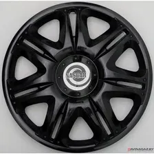Колпак декоративный автомобильный Наскар + 15" (4 шт.) Star S15267