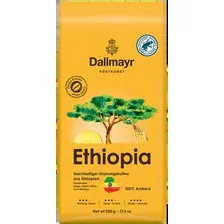 Кофе Dallmayr Ethiopia в зернах 500 г