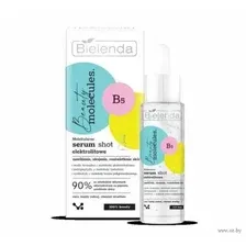 Bielenda Сыворотка для лица Beauty molecules электролитная 30 мл