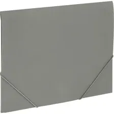 Папка для бумаг Brauberg Pixel / 273041 (серый)