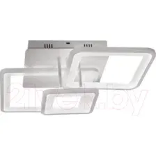 Припотолочная люстра In Home Elegant Aristo-W 4690612047270 (белый, с пультом ДУ)