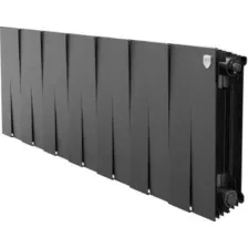 Дизайн-радиатор Royal Thermo PianoForte 300 /Noir Sable - 14 секций
