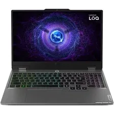 Игровой ноутбук Lenovo LOQ 15IRX9 83DV01HPSA