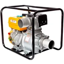 Мотопомпа RedVerg RD-CWP100