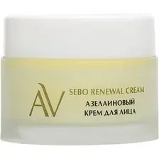 Крем для лица Aravia Laboratories Sebo Renewal Азелаиновый (50мл)