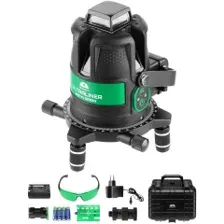 Уровень лазерный ADA INSTRUMENTS ULTRALiner 360 4V Green 