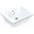 Умывальник Jaquar Fonte FNS-WHT-40931