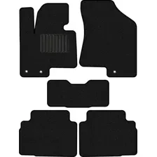 Комплект ковриков для авто Alicosta Hyundai ix35 I (suv / LM) 2010 - 2015 (ворс)