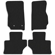 Комплект ковриков для авто Alicosta Jeep Wrangler III (suv / JK (5 дв.), JK (3 дв.)) 2006 - 2018
