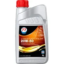 Моторное масло 77 Lubricants Oil Syn 20W-50 1л