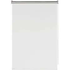 Рулонные шторы Franc Gardiner Blackout Silver 180x175 7794519 (белый)
