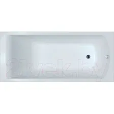 Ванна акриловая Santek Фиджи 160x75 (с каркасом и экраном)