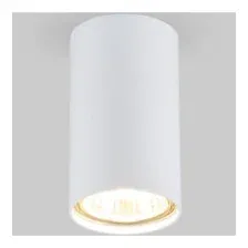 Точечный светильник Elektrostandard 1081 GU10 WH / 5255