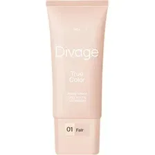 Тональный крем Divage True Color тон 01 fair