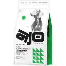 Сухой корм для собак AJO Hypoallergenic Mini индейка свинина гречка 2 кг (4630169560525)