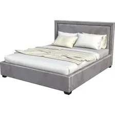 Кровать Elmax Альба 120x200 Газ-лифт (Glory 17)