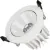 Точечный светильник Arlight MS-FORECAST-BUILT-TURN-R102-12W Warm3000 037188