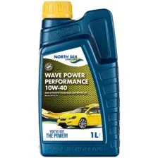 Масло моторное NSL WAVE POWER PERFORMANCE 10W-40 1л.