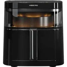 Аэрогриль (аэрофритюрница) Hiberg MGG 600 B