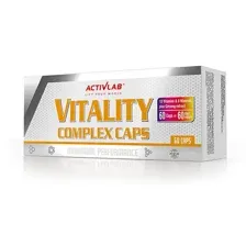 Витаминно-минеральный комплекс Activlab Vitality Complex (60 капсул)
