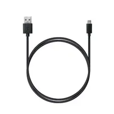 Кабель USB Type-C 2.0 1 м (черный) ROBITON P6 БЛ14293