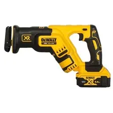 Сабельная пила DeWalt DCS367P2 (с 2-мя АКБ, кейс)