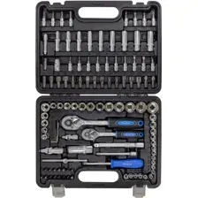 Набор инструментов Kingtul KT-41082-5DS, 108 предметов
