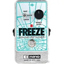 Гитарная педаль Electro-Harmonix Freeze Sound Retainer