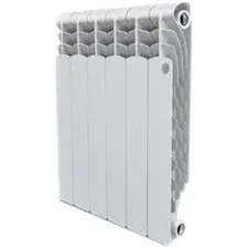 Радиатор алюминиевый ROYAL THERMO Revolution 350 1 секция