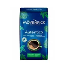Кофе молотый MOVENPICK El Autentico 500гр.