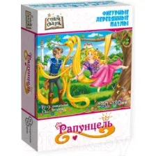 Пазл Нескучные игры Страна Сказок. Рапунцель / 8445