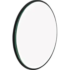 Зеркало Eglo Bani 425039 (дерево/зеркало, черный)
