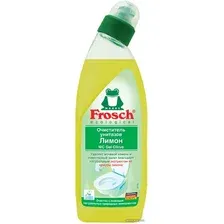 Средство для унитаза Frosch Лимонный 750 мл