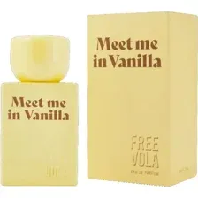 Парфюмерная вода Freevola Meet Me in Vanilla, женская, 100 мл