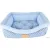Лежак Puppia Cozy Dot OASA-AU5983-BL-FR (голубой)