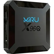 Смарт-приставка Miru X96Q 2ГБ/16ГБ