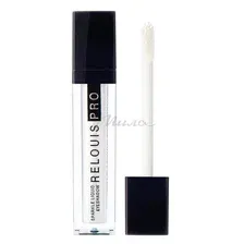 Тени для глаз RELOUIS PRO Sparkle Liquid Eyeshadow жидкие сияющие, тон 30 Diamond Crush