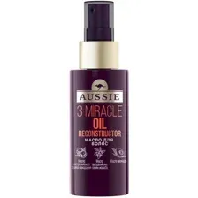 Масло для волос Aussie 3 Miracle Oil Reconstructor (100мл)