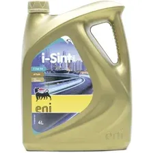 Моторное масло Eni I-Sint Tech F 0W-30 4л
