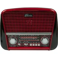 Радиоприемник RITMIX RPR-050 RED