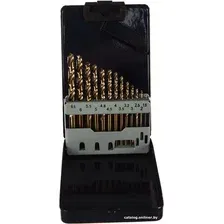 Набор сверл Thorvik TDBS13K5 (13 шт)
