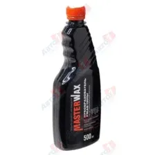 MasterWax MW060302 Преобразователь ржавчины на ортофосфатной кислоте 500 мл флакон без дозатора